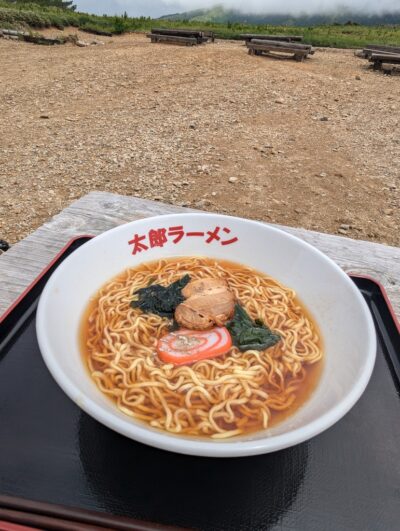 太郎ラーメン