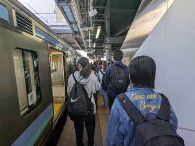松本駅