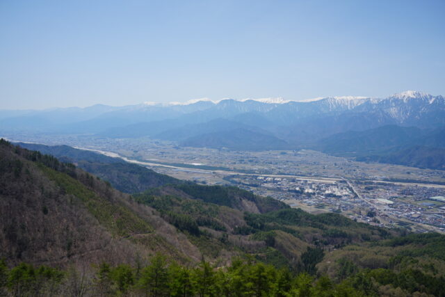 ?~餓鬼岳