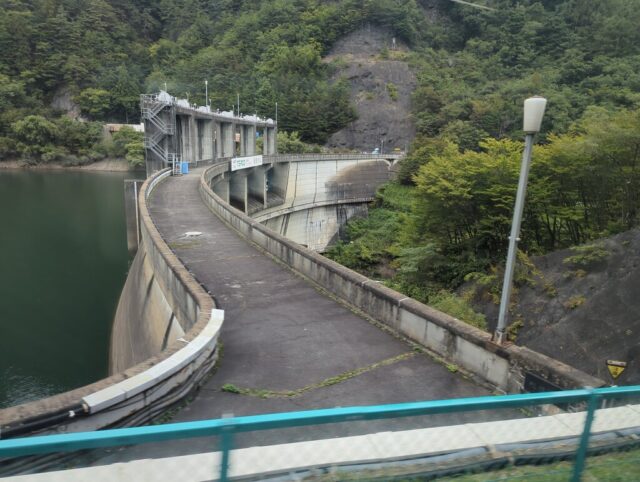 稲核ダム